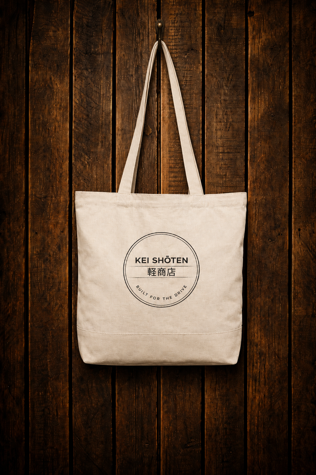 Canvas Tote
