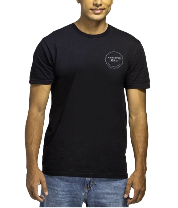 Asphalt v2 Tee Front